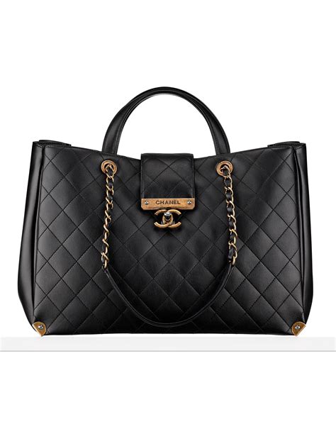 chanel bag noir|Chanel official site bags.